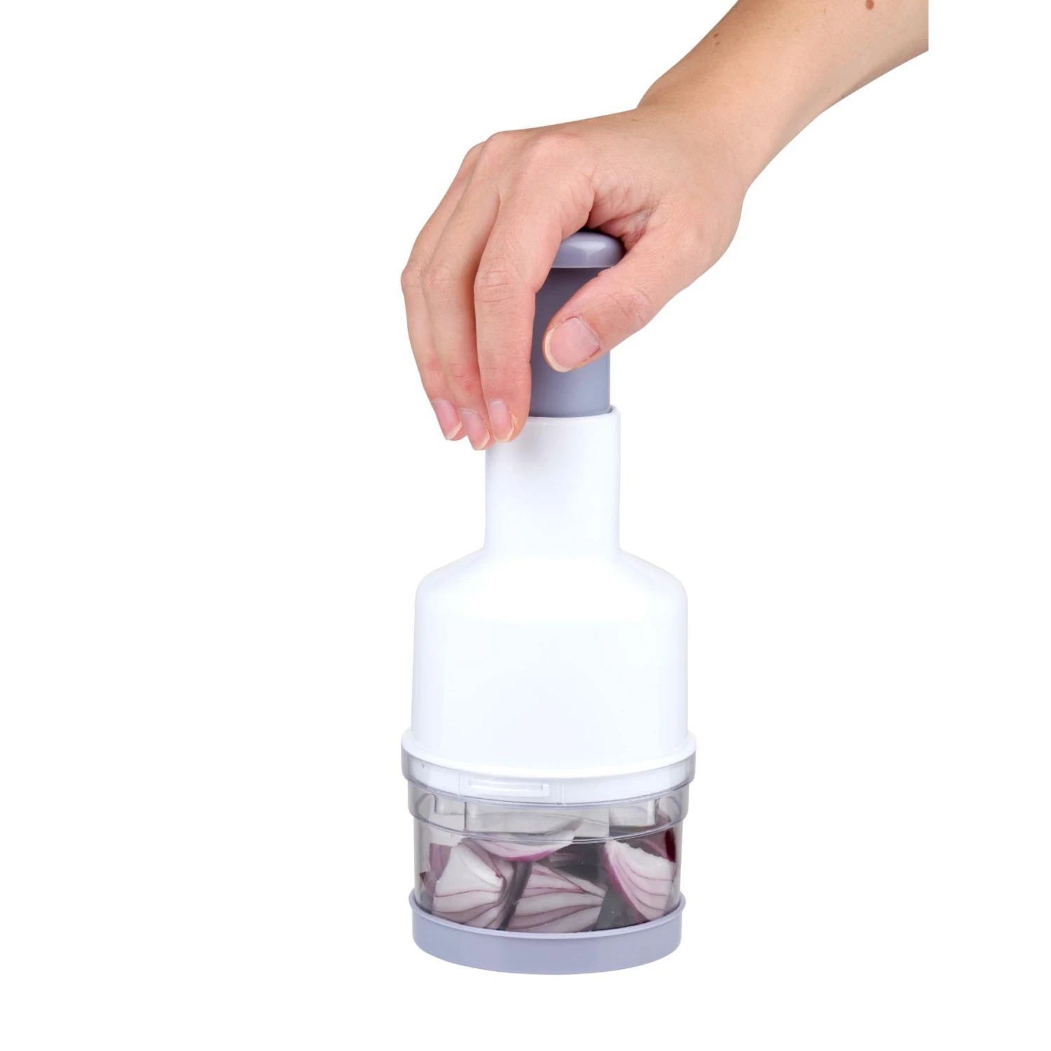 Alpina Handmatige Groentesnijder 4 Alpina Handmatige Groentesnijder - Afbeelding 4