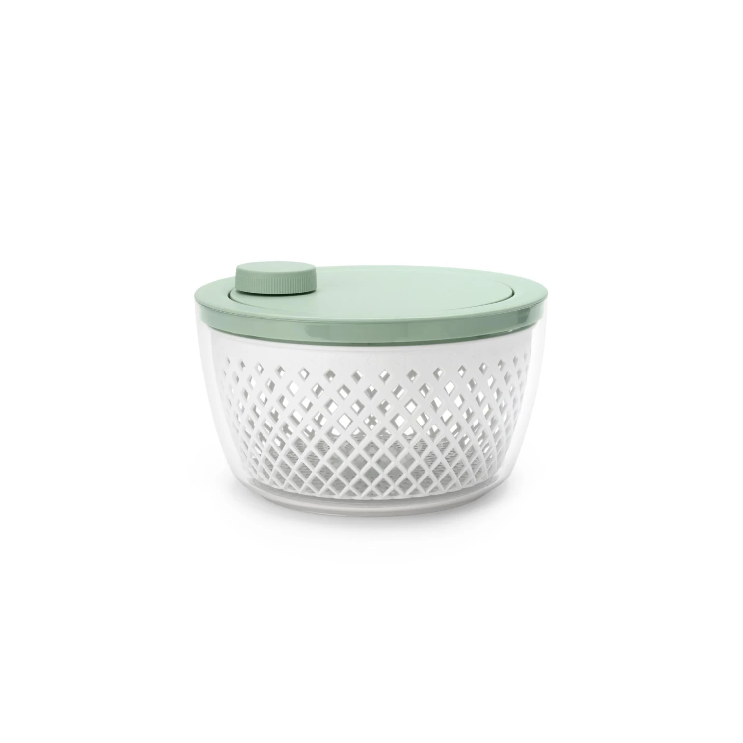 Brabantia Tasty+ Sla Centrifuge Jade Green 1 Brabantia Tasty+ Sla Centrifuge Jade Green