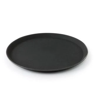 Dienblad Rond 35,5cm Anti-slip 1 Dienblad Rond 35,5cm Anti-slip