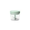 Brabantia Tasty+ Handmatige Hakmolen Jade Green 3 Brabantia Tasty+ Handmatige Hakmolen Jade Green -Marskramer Verkoop 102 5445 1