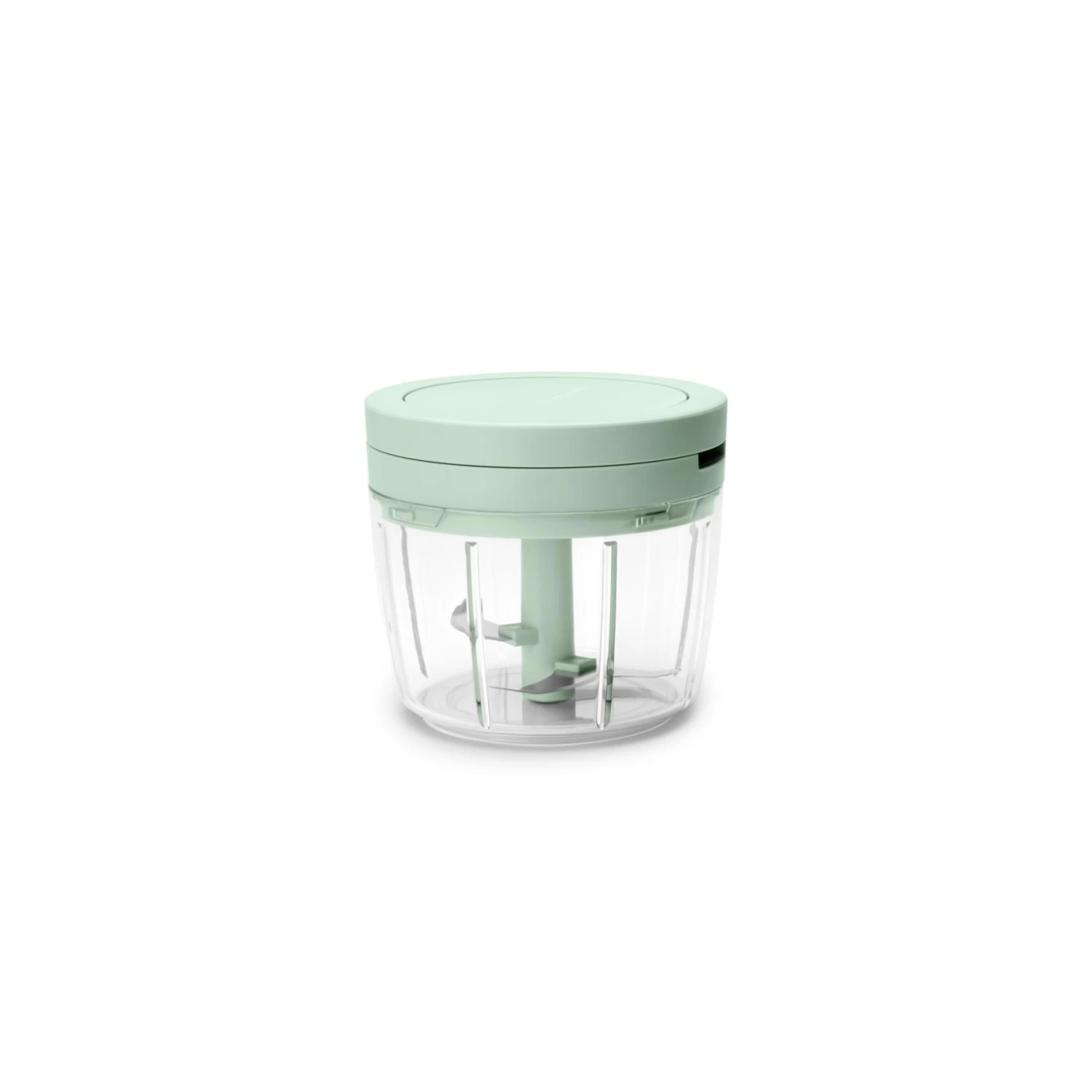 Brabantia Tasty+ Handmatige Hakmolen Jade Green 1 Brabantia Tasty+ Handmatige Hakmolen Jade Green