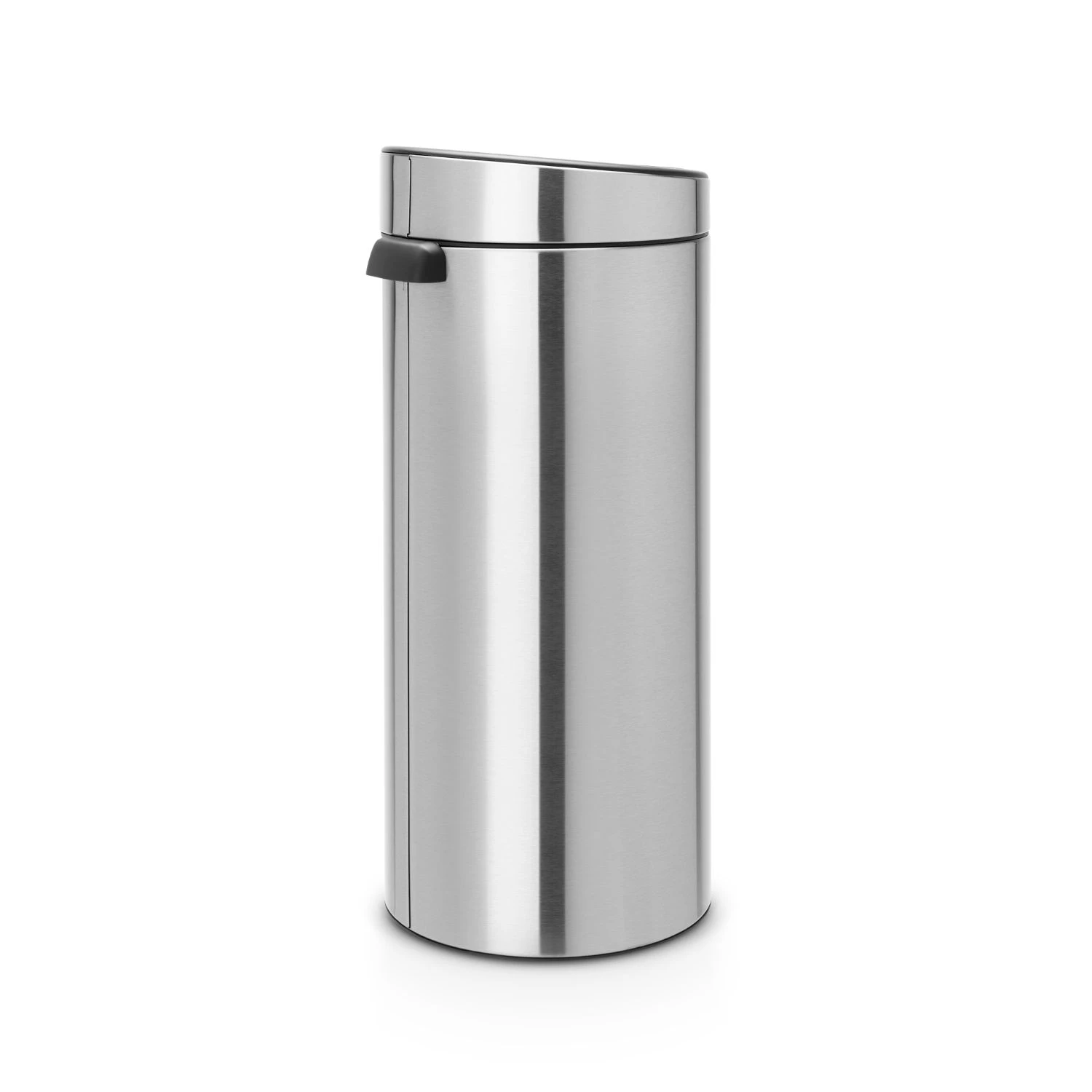 Brabantia Afvalemmer Touch Bin 30L Mat Staal 2 Brabantia Afvalemmer Touch Bin 30L Mat Staal - Afbeelding 2
