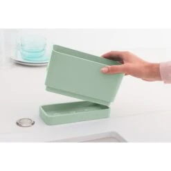 Brabantia SinkSide Aanrechtbakje - Jade Green -Marskramer Verkoop 102 5469 4 1