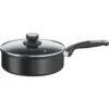 Tefal Hapjespan Unlimited 24 Cm + Deksel