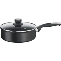 Tefal Hapjespan Unlimited 24 Cm + Deksel