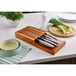 Messenblok Voor Lade 5 Delig Forme 16 Messenblok Voor Lade 5 Delig Forme -Marskramer Verkoop 102 5952 8 1