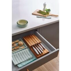 Messenblok Voor Lade 5 Delig Forme 17 Messenblok Voor Lade 5 Delig Forme -Marskramer Verkoop 102 5952 9 1