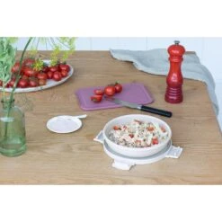 Brabantia Lunchkom Make & Take 1L Lichtgrijs -Marskramer Verkoop 102 6184 5 1