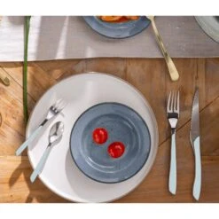 Amefa Bestekset 26 Delig Eclat Blauw 7 Amefa Bestekset 26 Delig Eclat Blauw -Marskramer Verkoop 102 6337 4 1