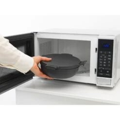 Brabantia Salade Lunchkom Make & Take 1,3L Donkergrijs 7 Brabantia Salade Lunchkom Make & Take 1,3L Donkergrijs -Marskramer Verkoop 102 6344 3 1