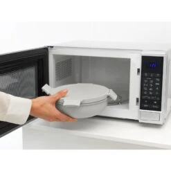 Brabantia Salade Lunchkom Make & Take 1,3L Lichtgrijs -Marskramer Verkoop 102 6368 5 1