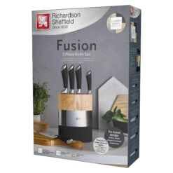 Richardson Sheffield Messenblok 5 Delig -Marskramer Verkoop 102 6411 2 1