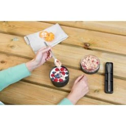 Brabantia Make & Take Bestekset 3-delig Donkergrijs -Marskramer Verkoop 102 6641 4 1