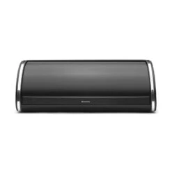 Brabantia Broodtrommel Met Schuifdeksel Matt Black