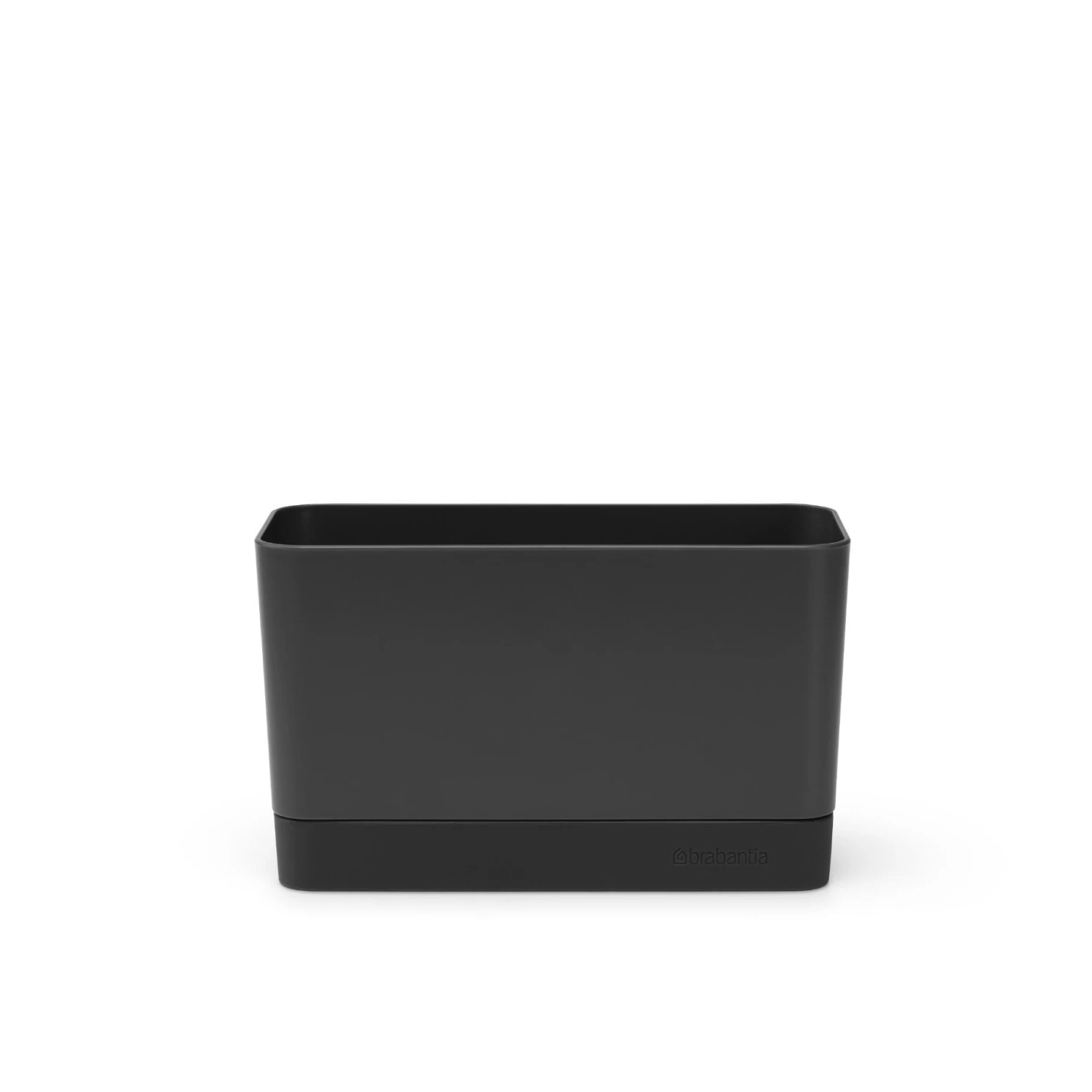 Brabantia SinkSide Aanrechtbakje - Dark Grey 2 Brabantia SinkSide Aanrechtbakje - Dark Grey - Afbeelding 2