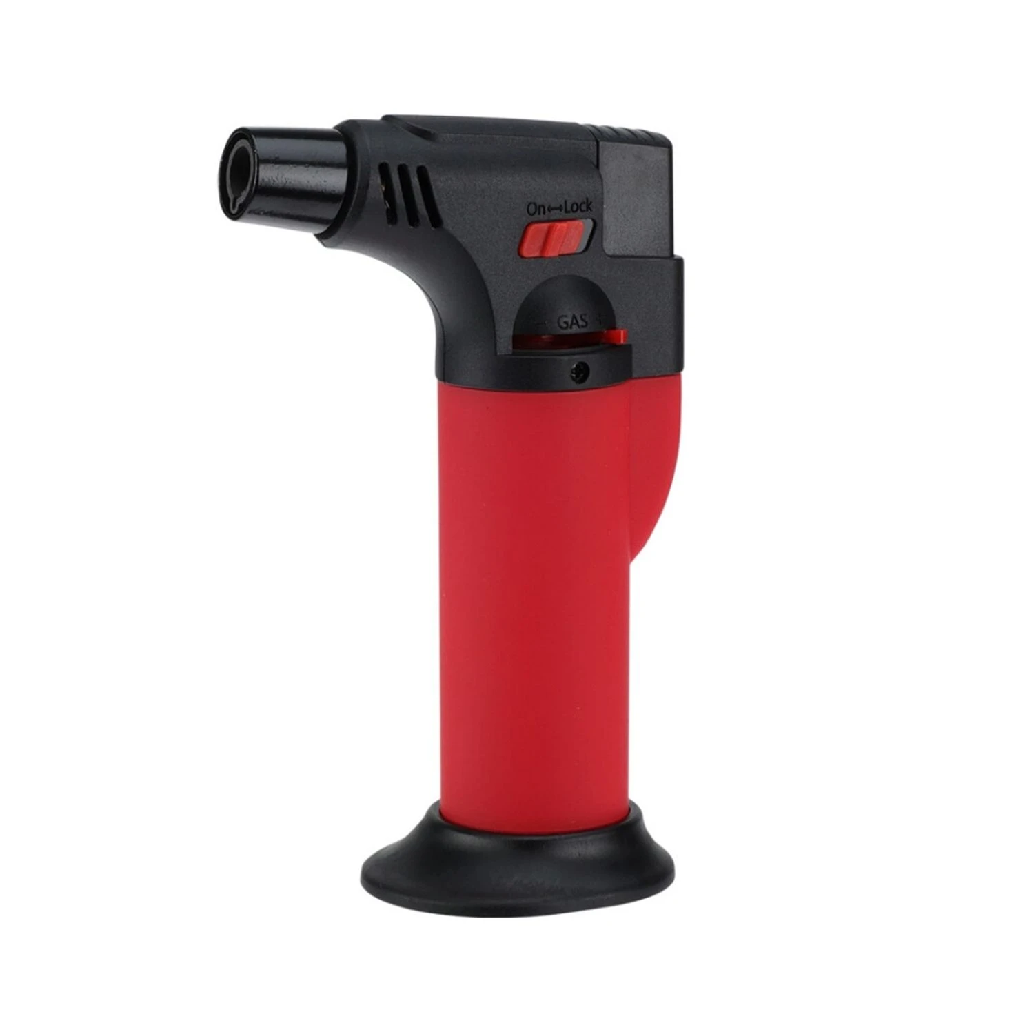 Aansteker Brander Turbo 11 Cm 4 Assorti 2 Aansteker Brander Turbo 11 Cm 4 Assorti - Afbeelding 2