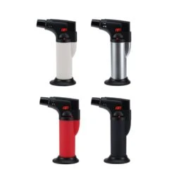 Aansteker Brander Turbo 11 Cm 4 Assorti 11 Aansteker Brander Turbo 11 Cm 4 Assorti -Marskramer Verkoop 102 7600 3