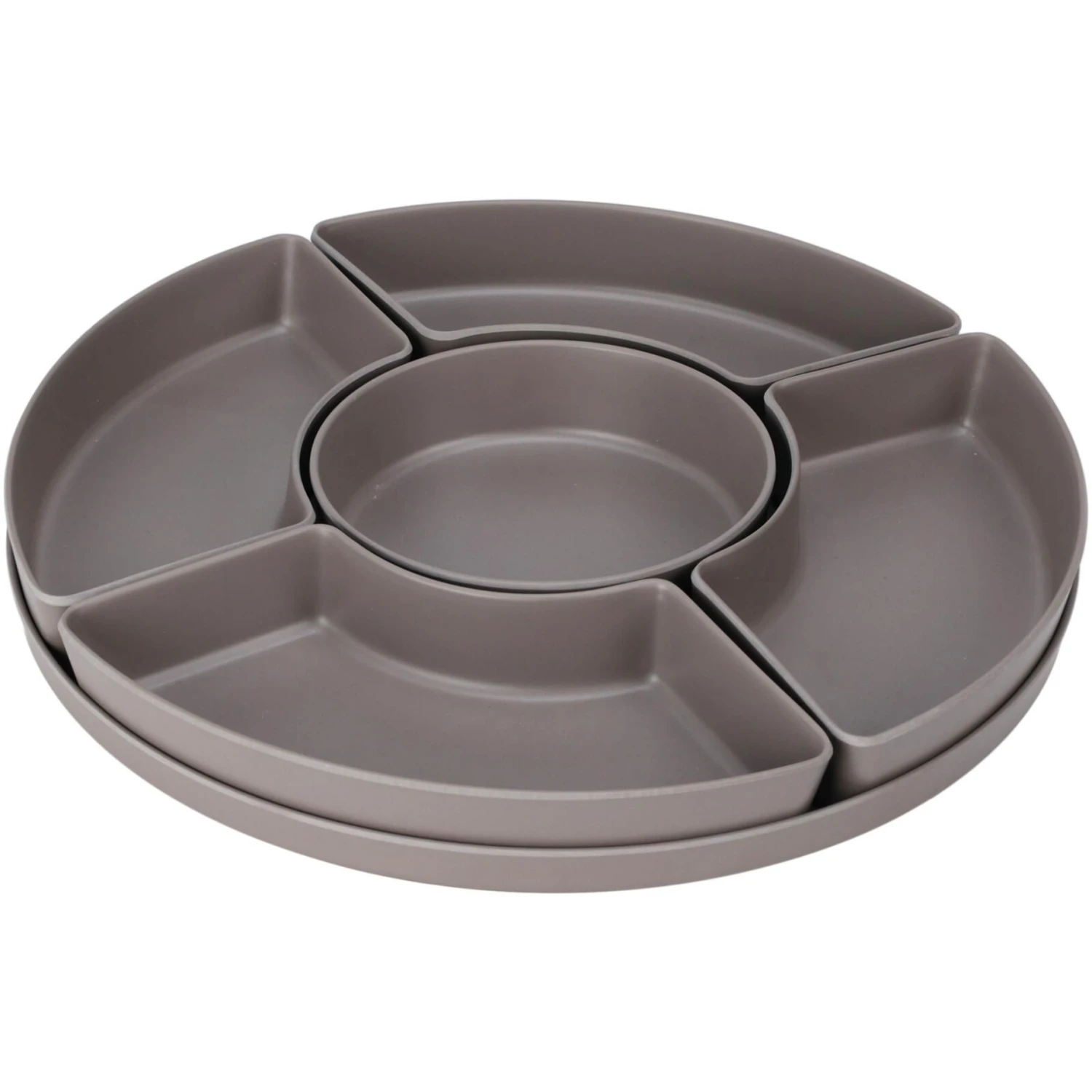 Serveerschaal Melamine 2 Serveerschaal Melamine - Afbeelding 2