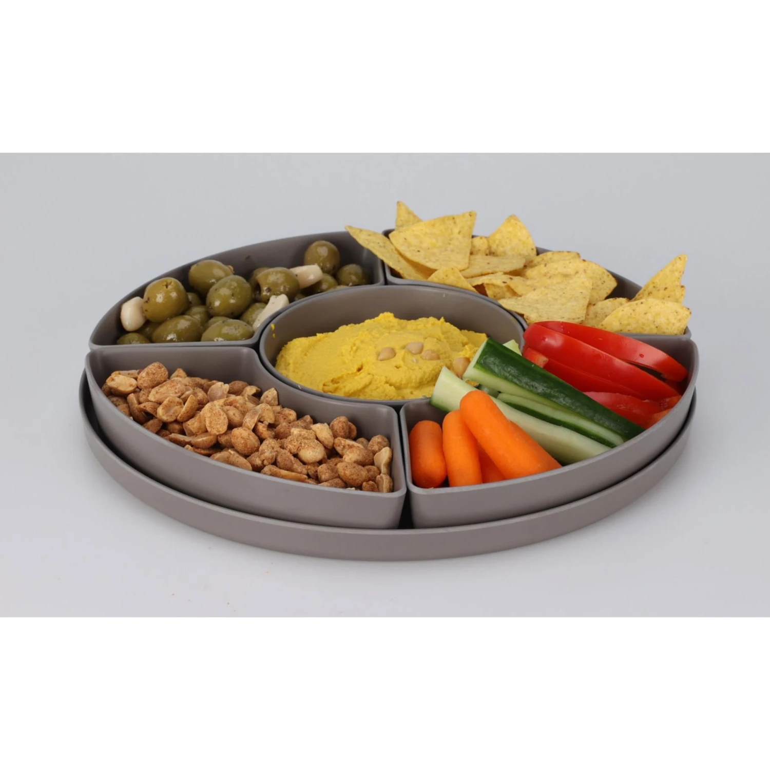 Serveerschaal Melamine 5 Serveerschaal Melamine - Afbeelding 5