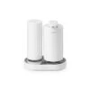 Brabantia SinkStyle Zeepdispenser Set - Mineral Fresh White -Marskramer Verkoop 102 7967 1