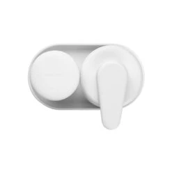 Brabantia SinkStyle Zeepdispenser Set - Mineral Fresh White 8 Brabantia SinkStyle Zeepdispenser Set - Mineral Fresh White -Marskramer Verkoop 102 7967 3 1