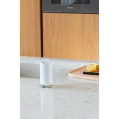 Brabantia SinkStyle Zeepdispenser - Mineral Fresh White -Marskramer Verkoop 102 8025 5 1