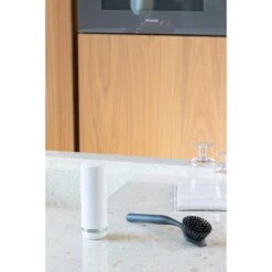 Brabantia SinkStyle Afwasmiddeldispenser - Fresh White 11 Brabantia SinkStyle Afwasmiddeldispenser - Fresh White -Marskramer Verkoop 102 8063 6 1