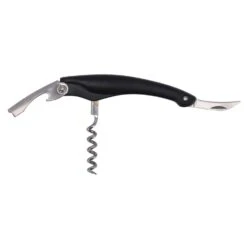 Vacu Vin Kurkentrekker Waiter's Zwart -Marskramer Verkoop 102 8504 2 1 1