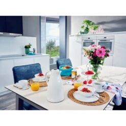 Leifheit Isoleerkan Harmonic 1L Wit -Marskramer Verkoop 102 8542 6 1