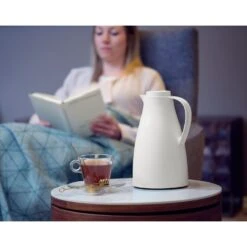 Leifheit Isoleerkan Harmonic 1L Wit -Marskramer Verkoop 102 8542 7 1