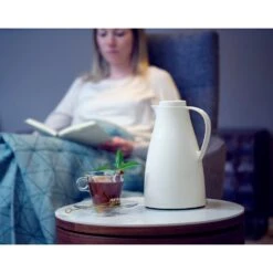 Leifheit Isoleerkan Harmonic 1L Wit -Marskramer Verkoop 102 8542 8 1