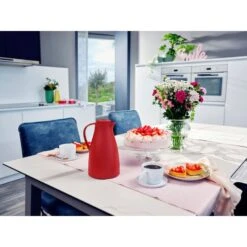 Leifheit Isoleerkan Harmonic 1L Donkerrood -Marskramer Verkoop 102 8543 2 1