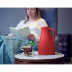 Leifheit Isoleerkan Harmonic 1L Donkerrood -Marskramer Verkoop 102 8543 3 1