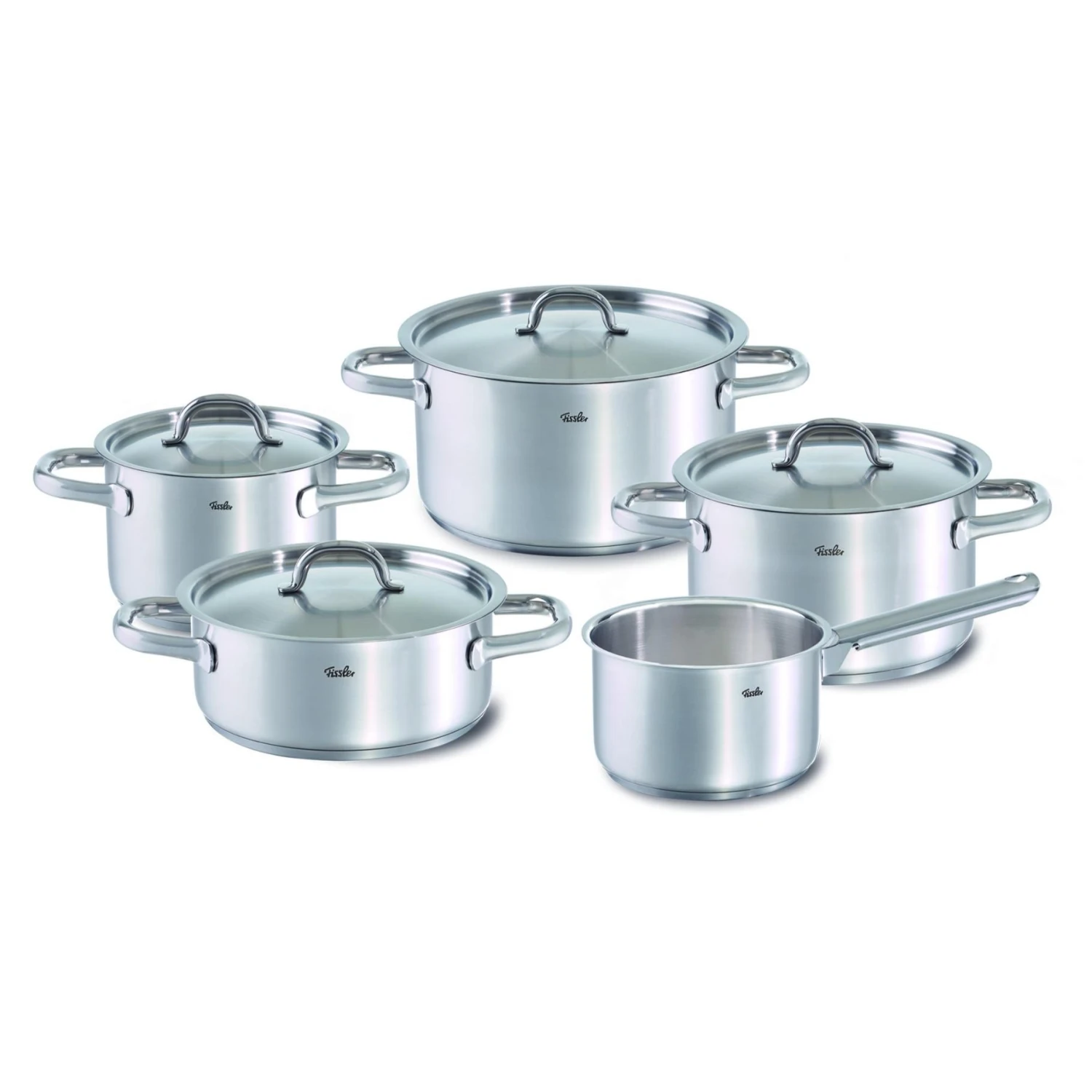 Fissler Pannenset Family Line 5 Delig 1 Fissler Pannenset Family Line 5 Delig