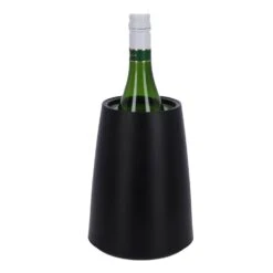 Vacu Vin Wijnkoeler Zwart -Marskramer Verkoop 102 9460 5