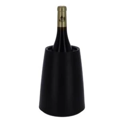 Vacu Vin Wijnkoeler Zwart -Marskramer Verkoop 102 9460 6