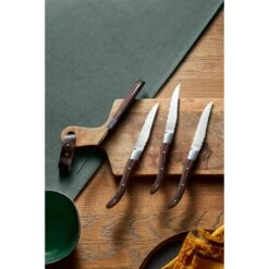 Amefa Steakmessen 4 Delig 5 Amefa Steakmessen 4 Delig -Marskramer Verkoop 102 9611 3 1