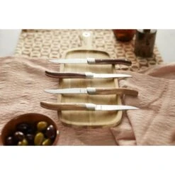 Amefa Royal Steakmessen 4 Delig -Marskramer Verkoop 102 9642 3 1