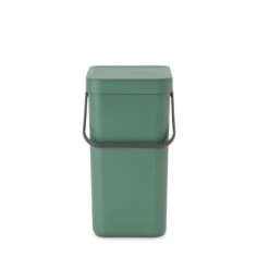 Brabantia Afvalemmer Sort & Go 12L Fir Groen