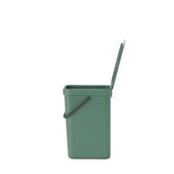 Brabantia Afvalemmer Sort & Go 12L Fir Groen -Marskramer Verkoop 102 9803 3 1