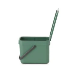 Brabantia Afvalemmer Sort & Go 6L Fir Groen 7 Brabantia Afvalemmer Sort & Go 6L Fir Groen -Marskramer Verkoop 102 9841 3 1