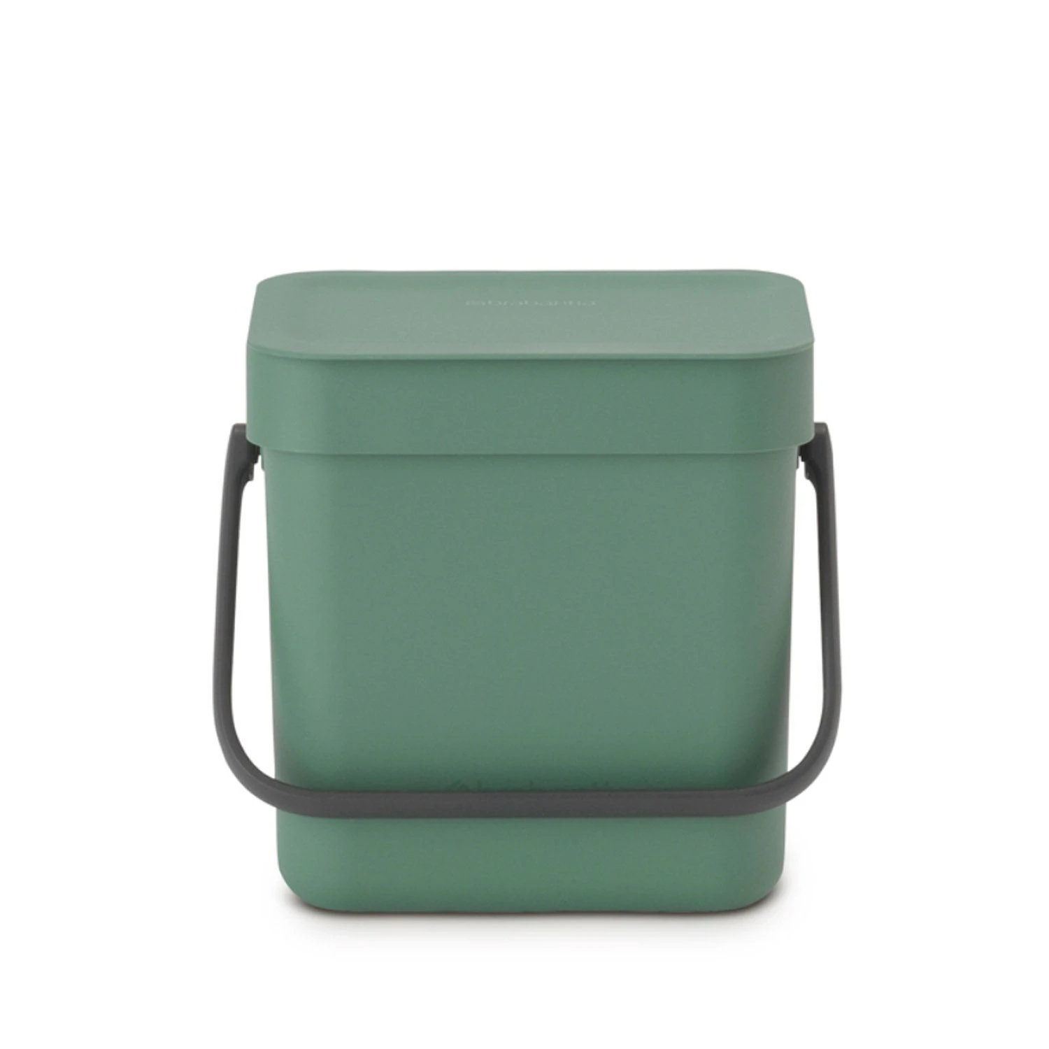 Brabantia Afvalbakje Sort & Go 3L Fir Groen 1 Brabantia Afvalbakje Sort & Go 3L Fir Groen