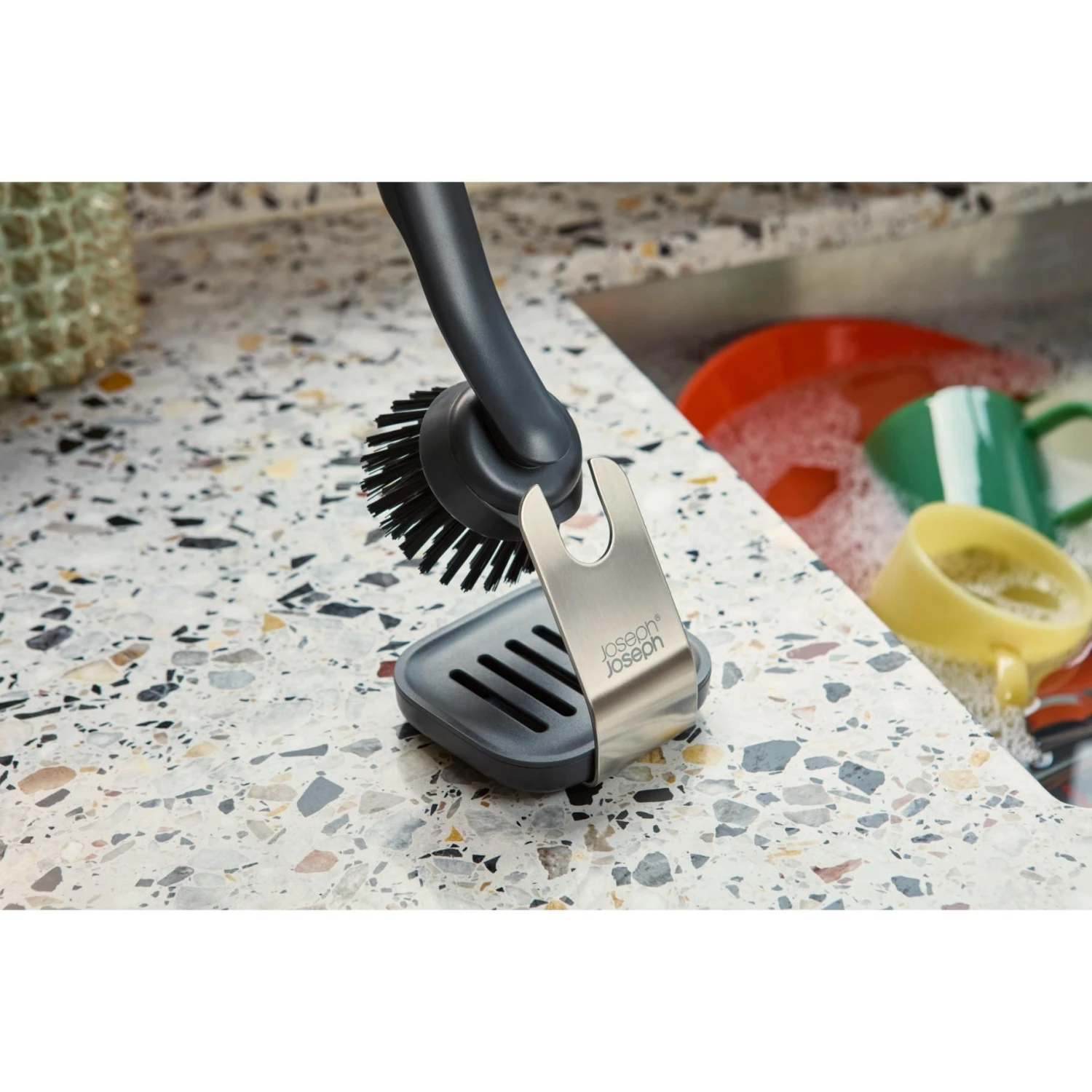 Joseph Joseph Skintech Borstelkoppen 2 Stuks 4 Joseph Joseph Skintech Borstelkoppen 2 Stuks - Afbeelding 4