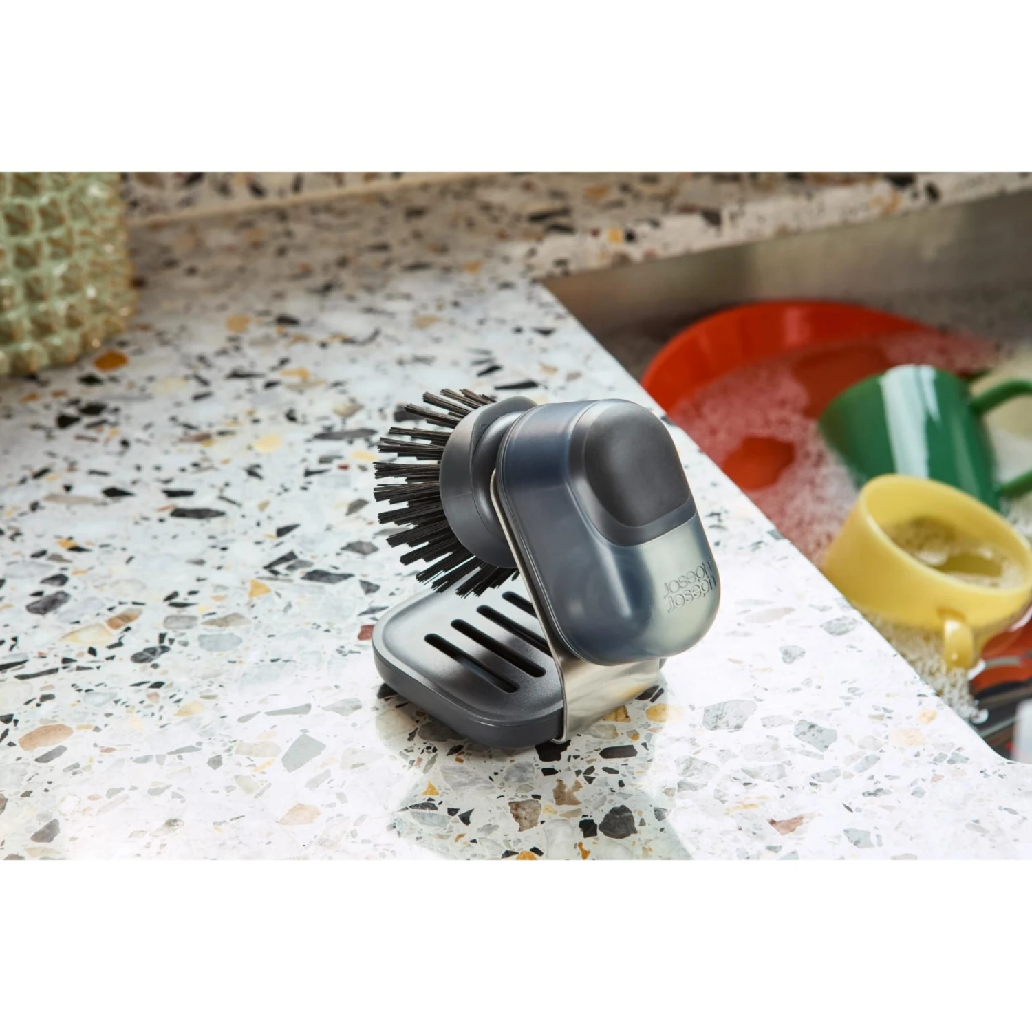 Joseph Joseph Skintech Borstelkoppen 2 Stuks 6 Joseph Joseph Skintech Borstelkoppen 2 Stuks - Afbeelding 6