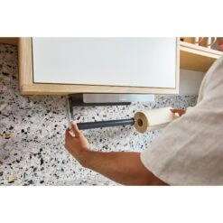 Joseph Joseph Rollgrip Keukenrolhouder Hangend 11 Joseph Joseph Rollgrip Keukenrolhouder Hangend -Marskramer Verkoop 103 0004 6 1