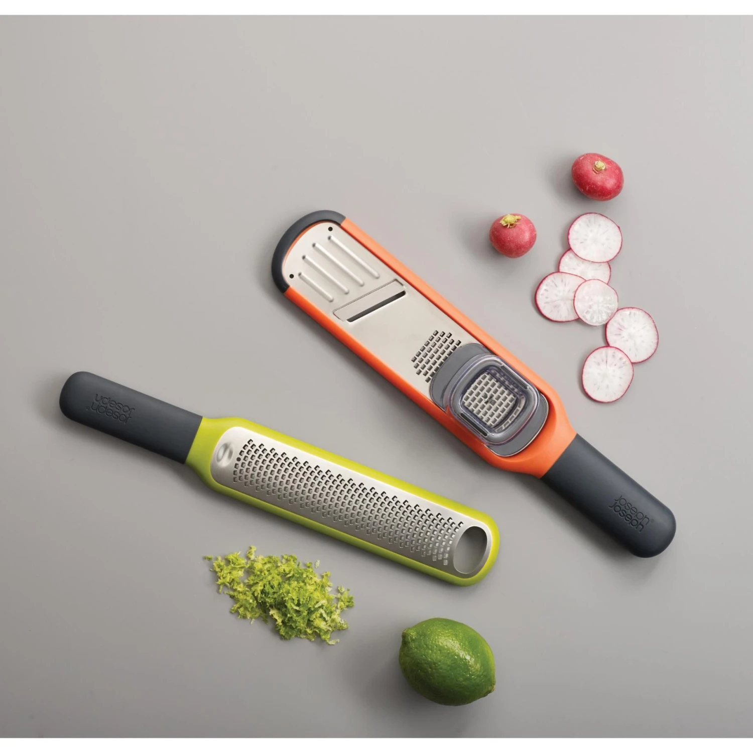 Joseph Joseph Handi-zest Zesteur Met Geïntregeerde Schoonmaker 7 Joseph Joseph Handi-zest Zesteur Met Geïntregeerde Schoonmaker - Afbeelding 7