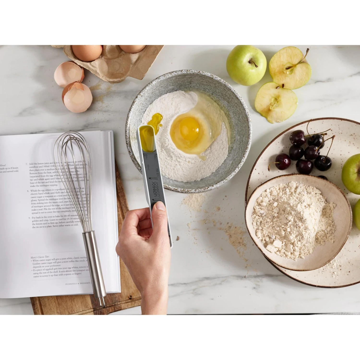 Joseph Joseph Measure-up Verstelbare Maatlepel 5 Joseph Joseph Measure-up Verstelbare Maatlepel - Afbeelding 5