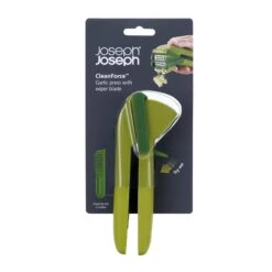Joseph Joseph Cleanforce Knoflookpers Met Geïntregeerde Schoonmaker -Marskramer Verkoop 103 0179 6 1