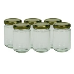 Jampot Set 6 156 Ml -Marskramer Verkoop 103 0242 1