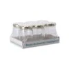 Jampot Set 6 156 Ml -Marskramer Verkoop 103 0242 1 1
